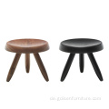 Moderner Charlotte Perriand Tabouret Meribel Stuhl